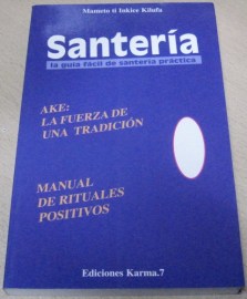 SANTERIA Mameto ti Inkice